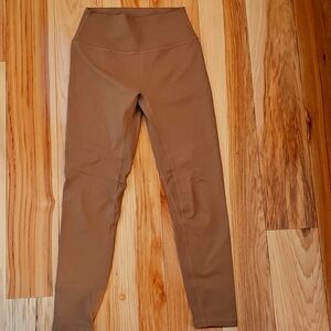 Cocoa Streamline Leggings